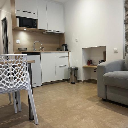 Charmant Studio Au Coeur De La Rue Fesch D'Ajaccio Аяччо Экстерьер фото