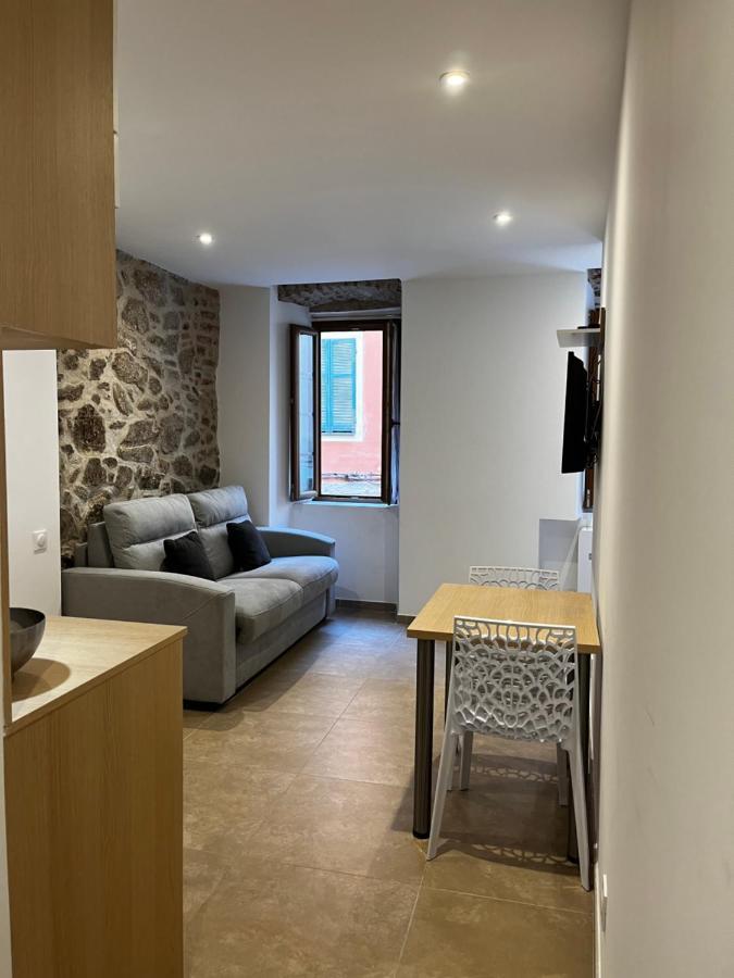 Charmant Studio Au Coeur De La Rue Fesch D'Ajaccio Аяччо Экстерьер фото