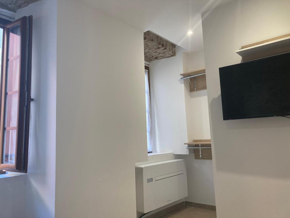 Charmant Studio Au Coeur De La Rue Fesch D'Ajaccio Аяччо Экстерьер фото